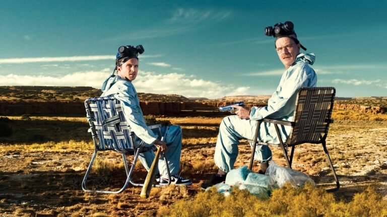 Still from Breaking Bad
