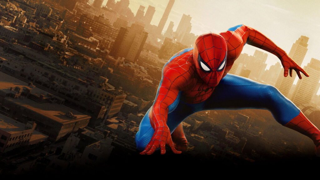 Still from Spider-Man: Brand New Day