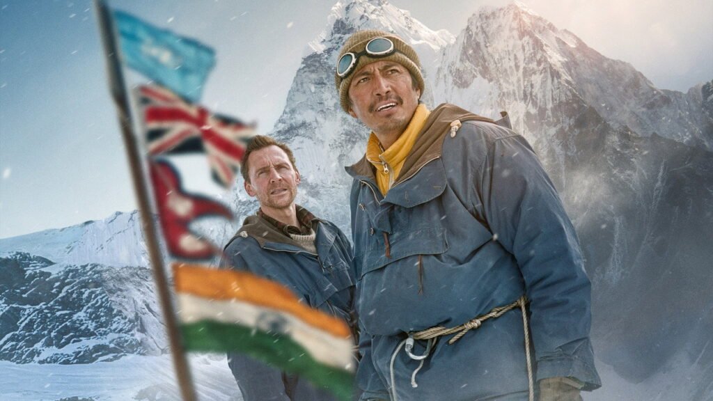 Still from Tenzing