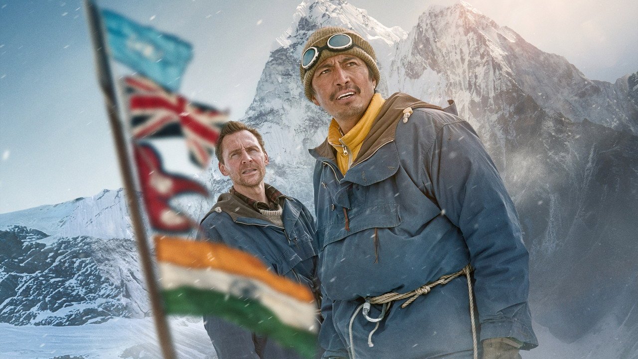 Still from Tenzing